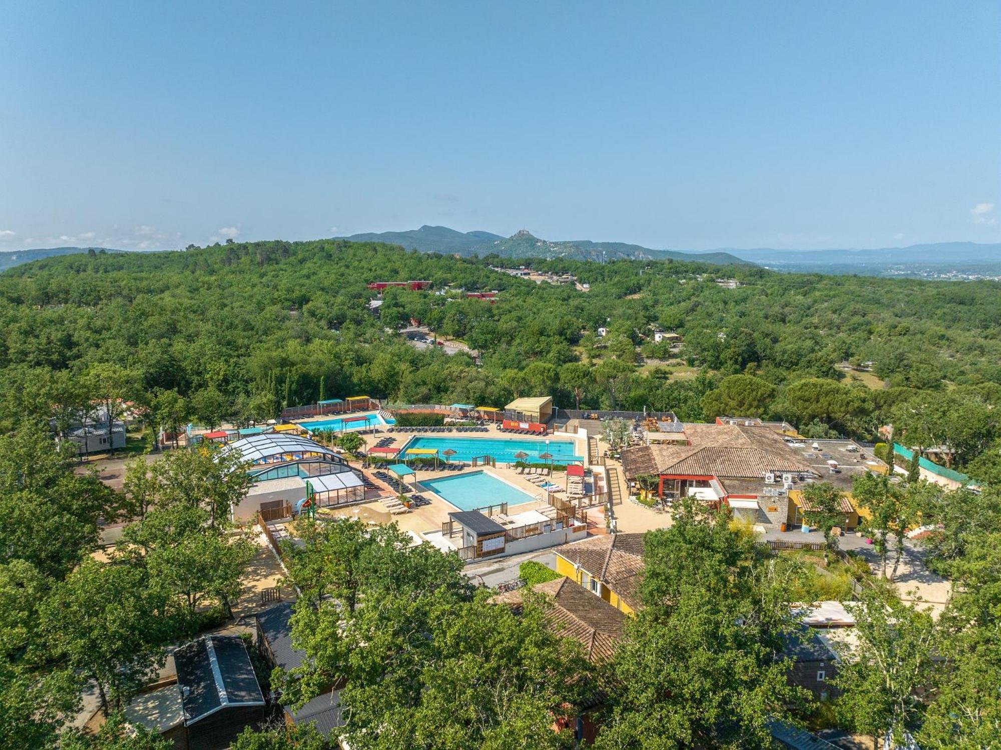Camping Domaine De Chaussy Лагорс Екстериор снимка
