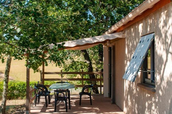 Camping Domaine De Chaussy Лагорс Екстериор снимка