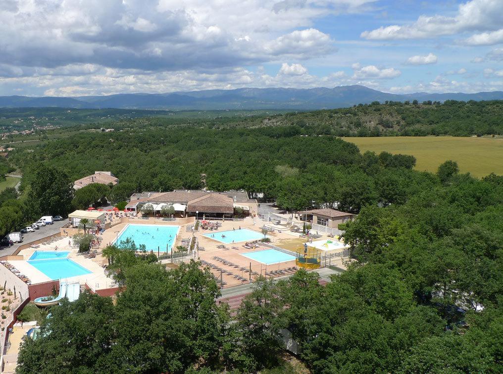 Camping Domaine De Chaussy Лагорс Екстериор снимка